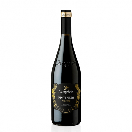 Pinot Nero Casalforte Riondo Wine of Italy Michal Procházka Vinotéka Klánovice