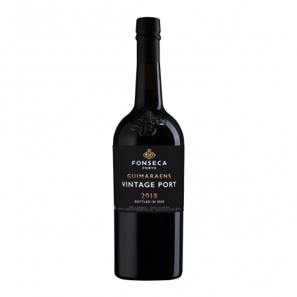 GUIAMARENS 2018 Fonseca Portské Port Wine of Porugal Michal Procházka Vinotéka Klánovice