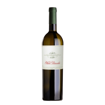 Gavi di Gavi DOCG Olim Bauda Wine of Italy Michal Procházka Vinotéka Klánovice