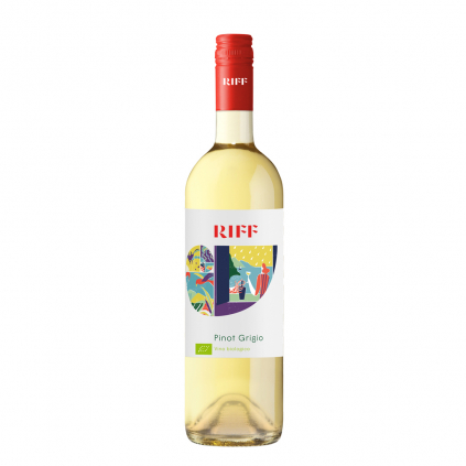 Riff Pinot Grigio Alois Lageder Itálie 2018 DOC