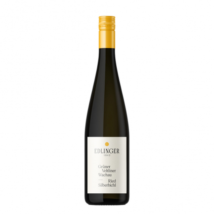 Silberbichl Grüner Veltliner Edlinger Wachau Kremstal Wine of Austria Michal Procházka Vinotéka Klánovice