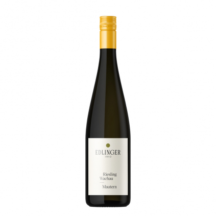 Mautern Riesling Edlinger Wachau Kremstal Wine of Austria Michal Procházka Vinotéka Klánovice