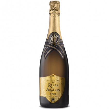 L Cava El Monje brut nature Bodegas Langa Wine of Spain Michal Procházka Vinotéka Klánovice