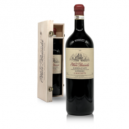 Barbera d'Asti Le Rocchette 3l