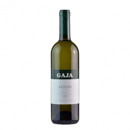 ALTENI 2019 ANGELO GAJA PIEMONT ALTENI DI BRASSICA SAUVIGNON BIANCO LANGHE DOP 2019 www.vinoecuore.cz Michal Procházka Vinotéka Klánovice