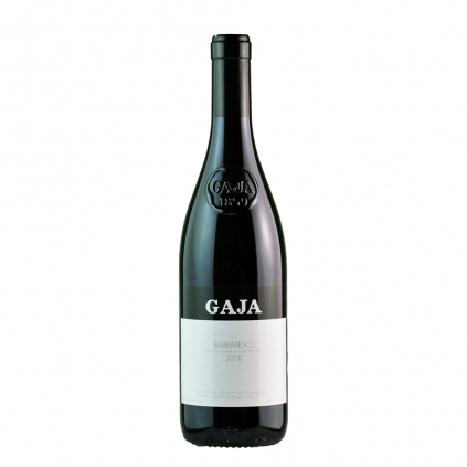 Gaja Barbaresco 2018 www.vinoecuore.cz Michal Procházka Vinotéka Klánovice