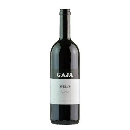 Gaja Barolo Sperss 2018 www.vinotekaklanovice.cz Michal Procházka Vinotéka Klánovice