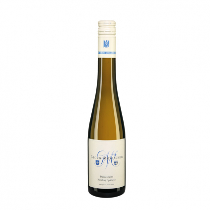 Deidesheim Riesling Spätlese VDP.ORTSWEIN 375 ml Georg Mosbacher Wine of Germany Michal Procházka Vinotéka Klánovice