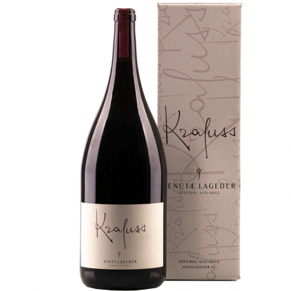 L KRAFUSS 1,5 l Pinot Noir 2019 Alois Lageder Wine of Italy Michal Procházka Vinotéka Klánovice