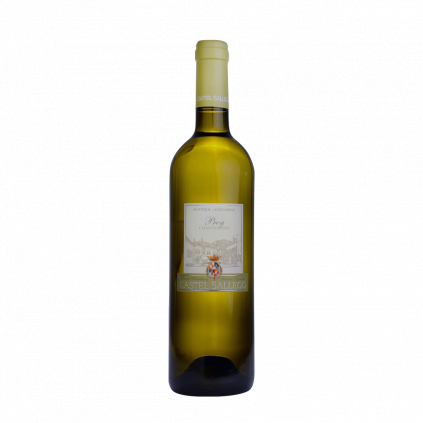OHARDONNAY OLD PREY Castell Sallegg Wine of Italy Michal Procházka Vinotéka Klánovice