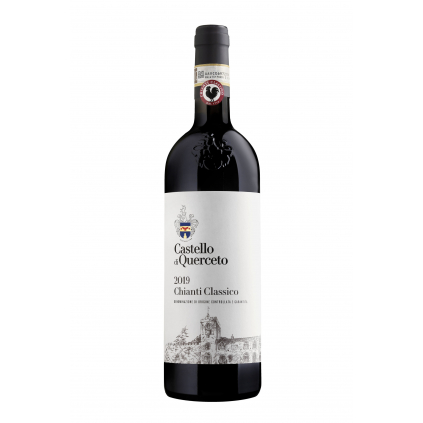 Castello di Querceto Chianti Classico 2019 scaled