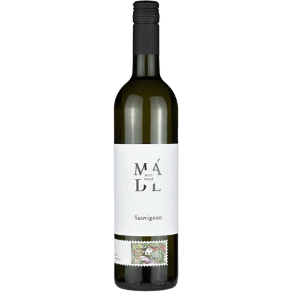 SAUVIGNON moravské zemské víno Mádl Vinotéka Klánovice