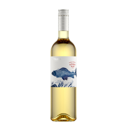 Sauvignon Pozdravy ps suché 2021 Thaya Wine of Czech Republic Michal Procházka Vinotéka Klánovice