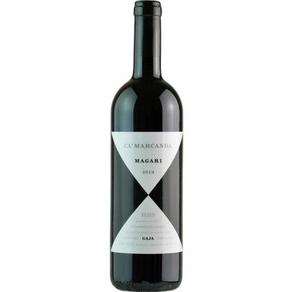 large MAGARI 2019 ANGELO Ca' Marcanda GAJA BOLGHERI 0,75 ROSSO DOP