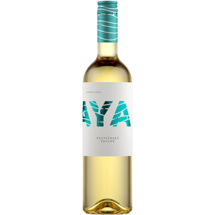 L 2021 Veltlínské zelené THAYA 2021 suché Thaya Wine of Czech Republic Michal Procházka Vinotéka Klánovice