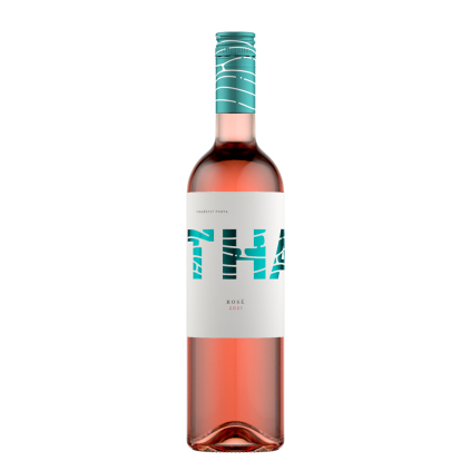 2021 Rosé Thaya Wine of Czech Republic Michal Procházka Vinotéka Klánovice