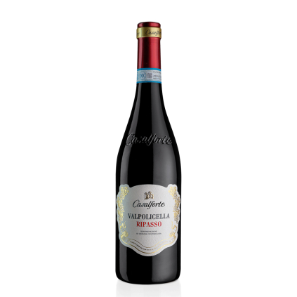 Casalforte Ripasso Riondo Wine of Italy Michal Procházka Vinotéka Klánovice