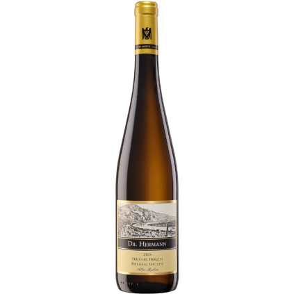 Spätlese Erdener Herzlein Alte Reben RIESLING MOSEL DR. HERMANN VDP MOSEL GERMANY VINOECUORE Vinotéka Klánovice MICHAL PROCHÁZKA VINOTEKAKLANOVICE.CZ