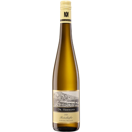 Rotschiefer RIESLING Trocken MOSEL DR. HERMANN VDP GUTSWEIN MOSEL GERMANY VINOECUORE Vinotéka Klánovice MICHAL PROCHÁZKA VINOTEKAKLANOVICE.CZ
