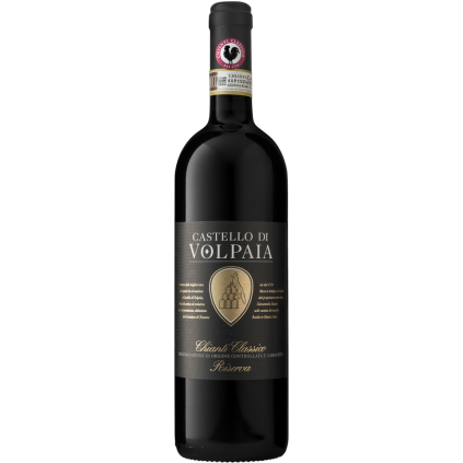 L 2019 Riserva Chianti Classico Castello di Volpaia Toscana Chianti Classico Wine of Italy Michal Procházka Vinotéka Klánovice