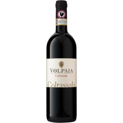 Coltassala Chianti Classico Gran Selezione DOCG Chianti Classico Castello di Volpaia Toscana Chianti Classico Wine of Italy Michal Procházka Vinotéka Klánovice