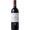 L La Dame de Gaffeliere 2016 Comtese de Malet Roquefort Wine of France Bordeaux Michal Procházka Vinotéka Klánovice