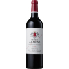 L Armens 2016 Malet Roquefort Wine of France Bordeaux Michal Procházka Vinotéka Klánovice