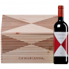 BOX CAMARCANDA 2018 ANGELO Ca' Marcanda GAJA BOLGHERI 0,75 ROSSO DOP WOODEN BOX