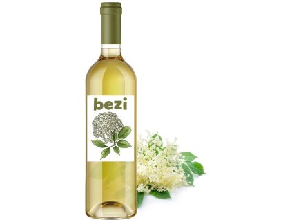 Bezinkové víno