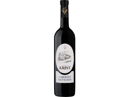 Cabernet Sauvignon, Vinařství Krist Tomáš