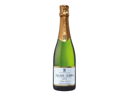 Cava Jaume Serra Demi Sec