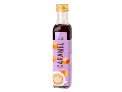 sirUP do kávy Karamel, AROMATICA