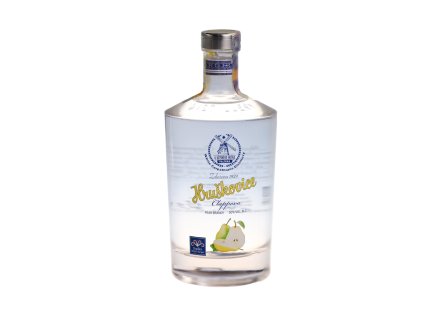 Hruškovice 50%, Palírna u Větrného mlýna 0,5l