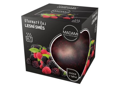 Šťavnatý čaj Lesní směs 500 g