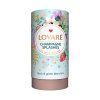Černý a zelený aromatizovaný čaj Champagne Splashes, tubus, Lovaré