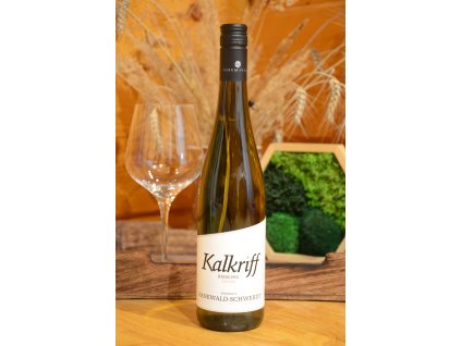 Hanewald Schwerdt Riesling Leistadt 2023 01