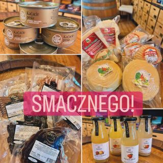 Hladn(á)ý po lyžovačke a unavená(ý) variť? Nečakaj a ber! Klobáska do ľavej, štava do pravej. Víno doMOV. ;)