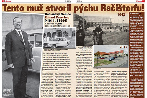 PRVÉ FOTO A ŽIVOTNÝ PRÍBEH MUŽA, KTORÝ STVORIL PÝCHU RAČIŠTORFU!