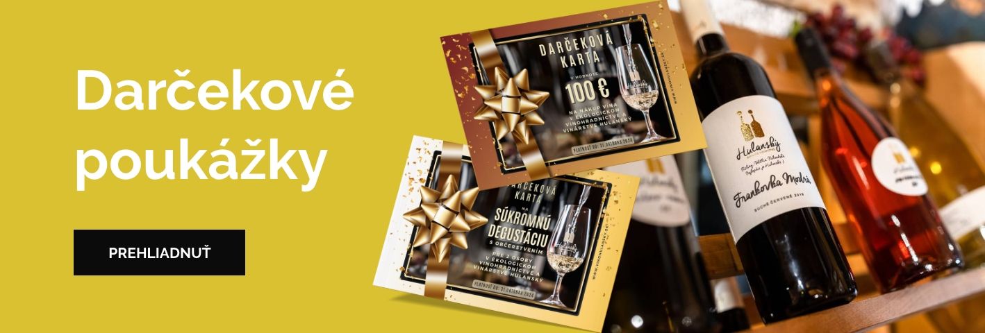 darcekove poukazky