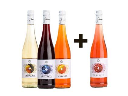 Frizzante 3+1