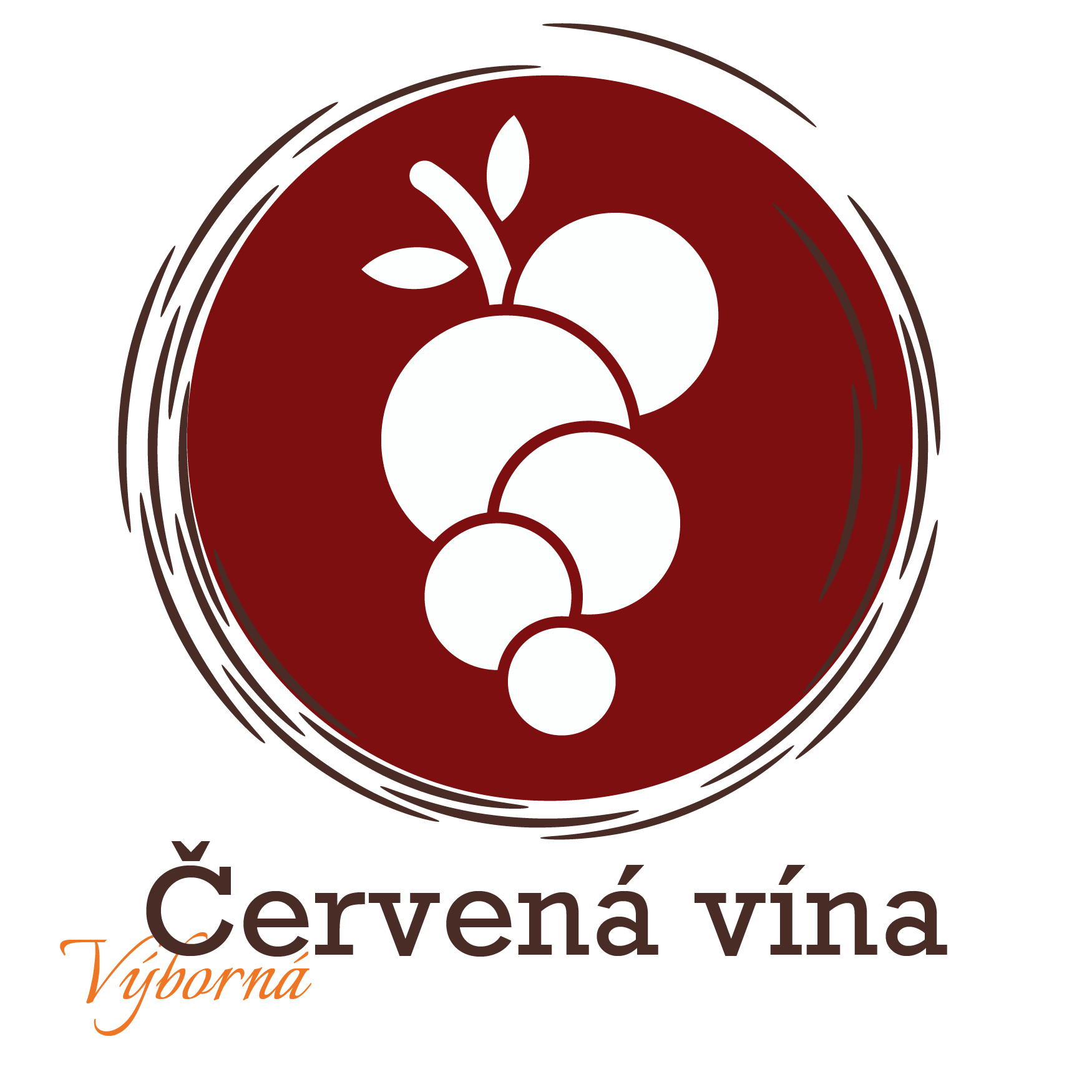 Červené vína
