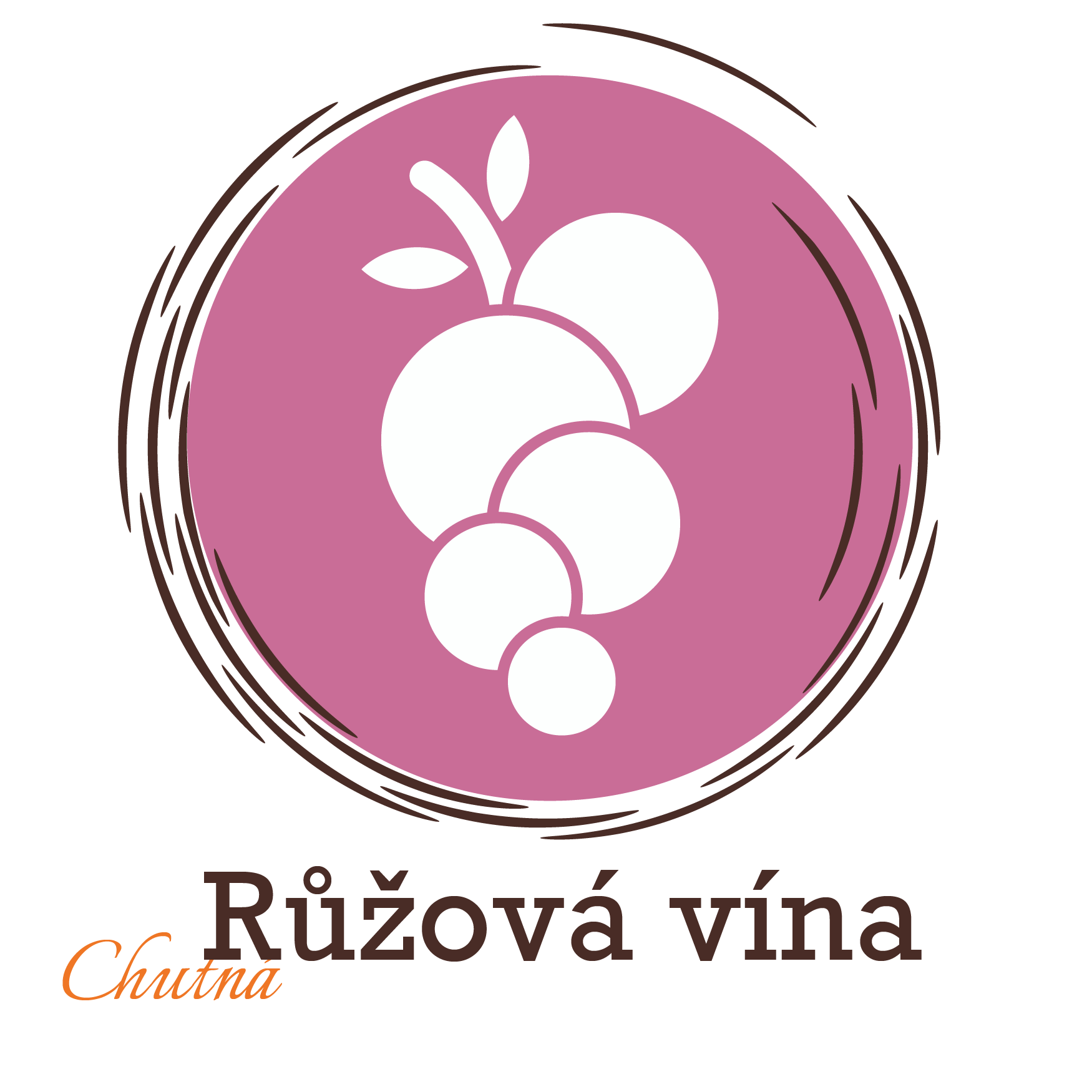 Růžová vína