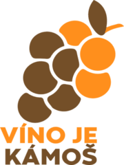Víno je kámoš