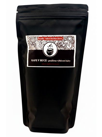 brazilie bourbon bag only