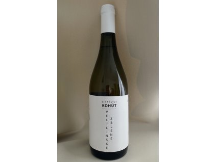 Veltlínské zelené