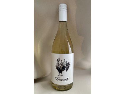 Kohůtí bubliny - Frizzanté