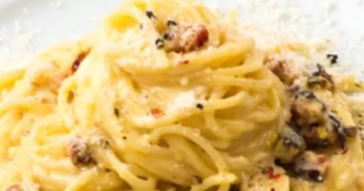 Jak kombinovat víno a špagety carbonara