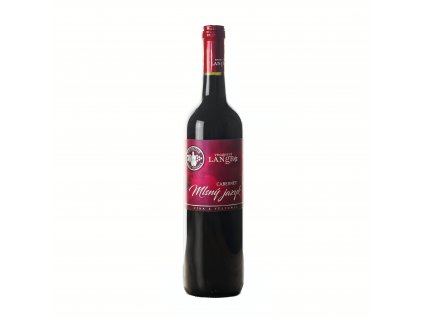 Cabernet Sauvignon 2022 "Mlsný jazyk 2"