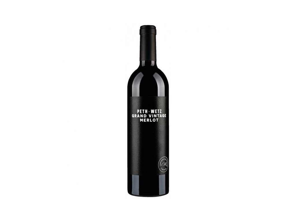 2475 peth wetz grand vintage merlot