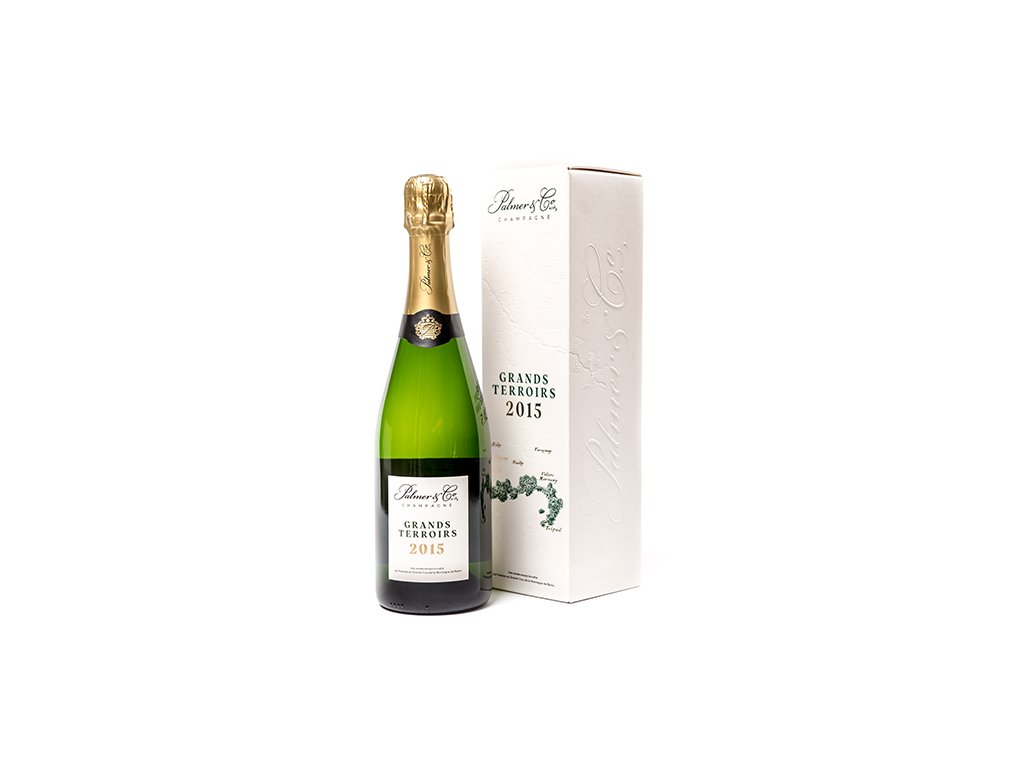 3105 palmer champagne grands terroirs 2015 v darkove krabici